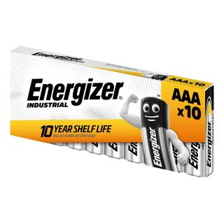 Baterie Energizer Industrial LR3 AAA 10 Pack