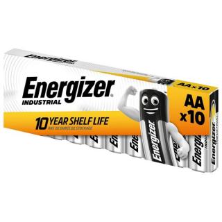 Baterie Energizer Industrial LR6 AA 10 Pack