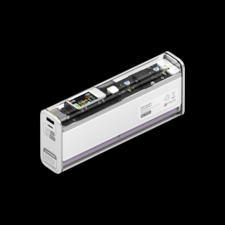 Baterie externa powerbank Shargeek 130 20000mah