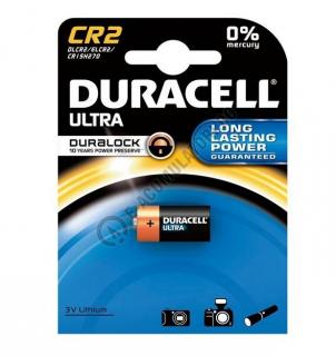 Baterie litiu Duracell 3V, CR2 blister 1 buc