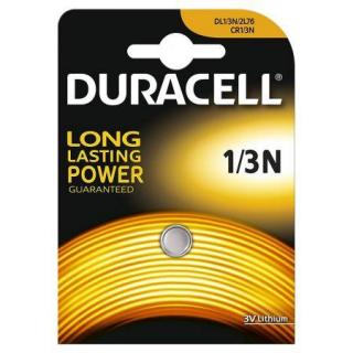 Baterie litiu Duracell CR1 3N, blister 1 buc