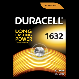 Baterie Litiu Duracell CR1632 DL1632 bl1buc