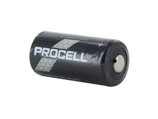 Baterie Litiu Duracell Procell CR123 pachet 10 bucati
