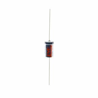 Baterie litiu EVE ER14250CNA 1 2AA 3,6V cu terminale axiale echivalent 14250