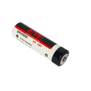 Baterie litiu EVE ER14505 AA 3,6V Standard echivalent 14500