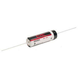 Baterie litiu EVE ER14505CNA AA 3,6V cu terminale axiale echivalent 14500