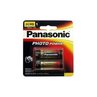 Baterie litiu Panasonic 2CR5 blister 1 buc