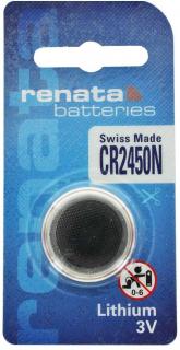 Baterie Litiu RENATA CR2450 N BL1