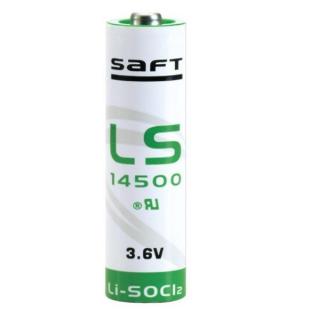 Baterie litiu Saft LS 14500 AA 3,6V Standard