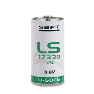 Baterie litiu SAFT LS 17330 2 3 AA 3,6V 2100 mAh Standard