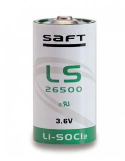 Baterie litiu Saft LS 26500 C 3,6V