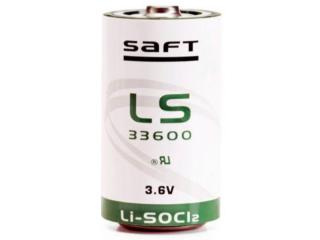 Baterie litiu Saft LS 33600 D 3,6V