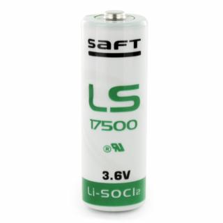 Baterie litiu SAFT SAFT LS17500 A 3,6V 3600mAh