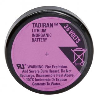 Baterie Litiu Tadiran SL-889 P 1 10D 3.6V cu 3 pini