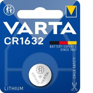 Baterie litiu Varta CR 1632 3V blister 1 buc