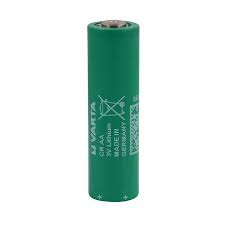 Baterie litiu Varta CR AA, 3 V, 2000 mAh cod 6117101301 Standard