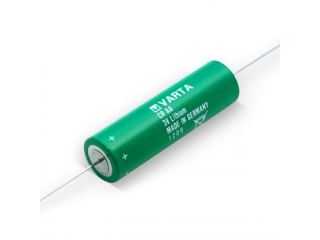 Baterie litiu Varta CR AA 3 V 2000 mah cu terminale axiale CR1AA-O