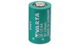 Baterie litiu Varta CR1 2AA 3V 950 mAh Standard