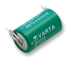 Baterie litiu Varta CR1 2AA 3V 950mah 2 pini CR1 2AASLF