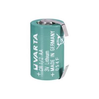 Baterie litiu Varta CR1 2AA 3V 950mAh cu lamele CR1 2AAST