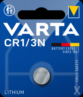 Baterie litiu Varta CR1 3N blister 1 buc