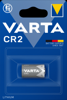 Baterie Litiu Varta Professional CR2 blister 1 buc