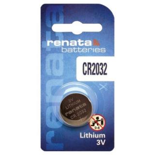 Baterie RENATA Lithium CR 2032 BL1