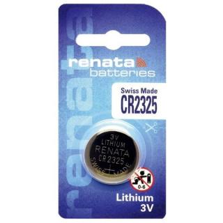 Baterie RENATA Lithium CR2325 BL1