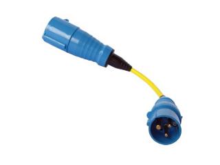 Cablu adaptor Victron Energy 16A la 32A 250V- priza CEE 16A cuplare CEE 32A