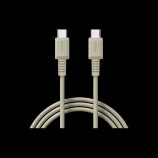 Cablu Sharge Retro USB-C to C 1.2m