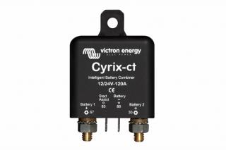 Combinator baterii litiu Victron Energy Cyrix-Li-ct 12 24V-120A