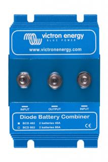 Combinator cu diode Victron Energy BCD 402 2 baterii 40A