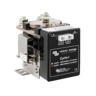 Combinator inteligent de baterii Victron Energy Cyrix-i 12 24V-400A