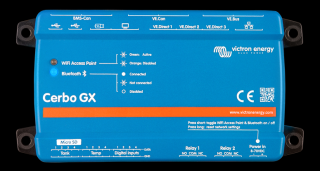 Control Cerbo GX Victron Energy MK2
