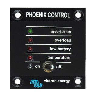 Control Victron Energy pentru invertor Phoenix