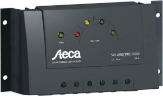 Controller solar PWM Steca PRS 3030 12 24V - 30A