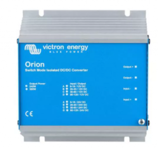 Convertor Victron Energy Orion-Tr 12 12-18A (220W) DC-DC izolat