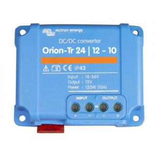 Convertor Victron Energy Orion-Tr 24 12-20 (240W) DC-DC Retail