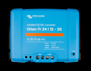 Convertor Victron Energy Orion-Tr 24 12-20 (240W) DC-DC