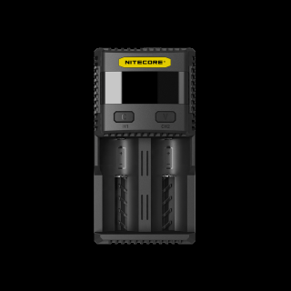 Incarcator rapid universal Nitecore SC2 cu mufa USB 2.1A