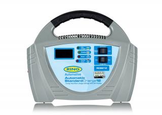 Incarcator si redresor Automat RING RCB212 12V 12A