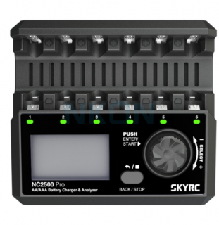 Incarcator SkyRC NC2500Pro Charger