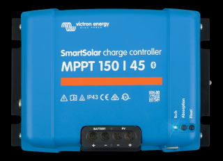 Incarcator solar Victron Energy SmartSolar MPPT 150 45