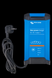 Incarcator Victron Energy Blue Smart IP22 12 15(1) 230V CEE 7 7