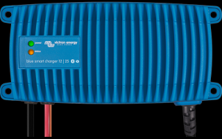 Incarcator Victron Energy Blue Smart IP67  24 12(1) 230V CEE 7 7