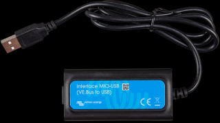 Interfata conexiune Victron Energy MK3-USB-C (VE Bus la USB-C)