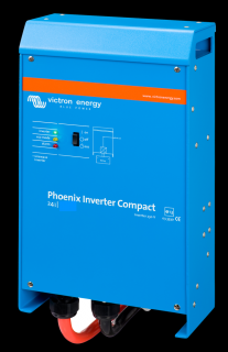 Invertor fotovoltaic sinus pur Victron Energy Phoenix Compact 24 2000 230V