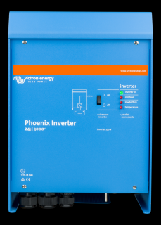 Invertor Victron Energy Phoenix 24 3000 120V VE Bus