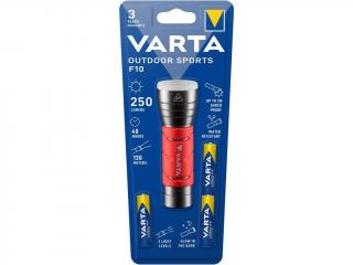 Lanterna LED Varta Outdoor Sports F10 17627 3xAAA