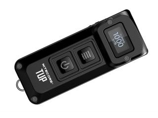 Lanterna Nitecore breloc TUP Keychain Li-Ion 1200mah